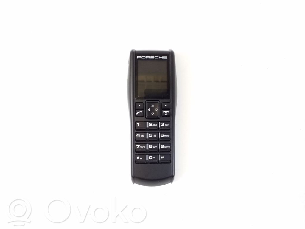 Porsche Panamera (970) Teléfono 