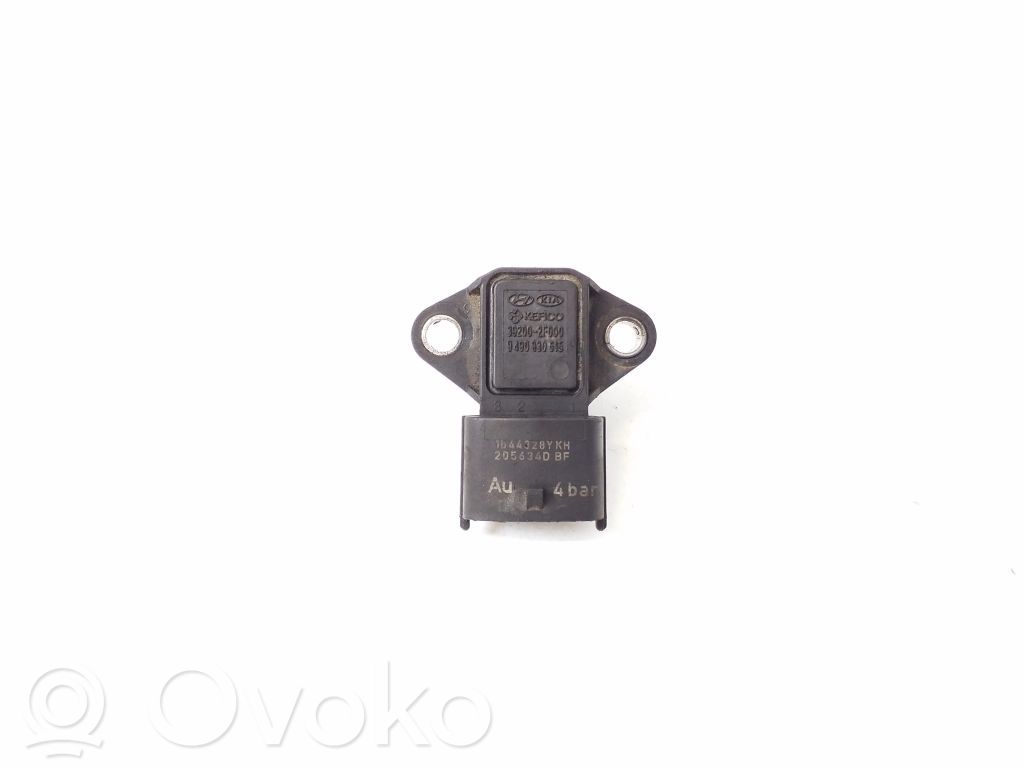 Hyundai Santa Fe Sensor 