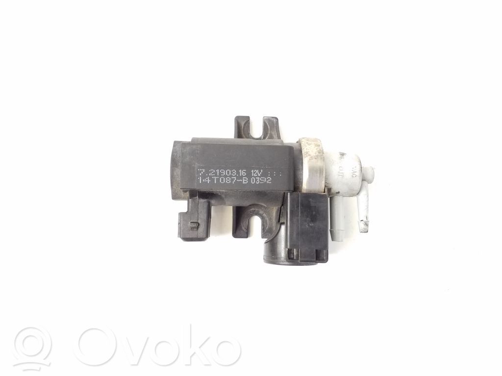 Hyundai Santa Fe Zawór podciśnienia / Elektrozawór turbiny 