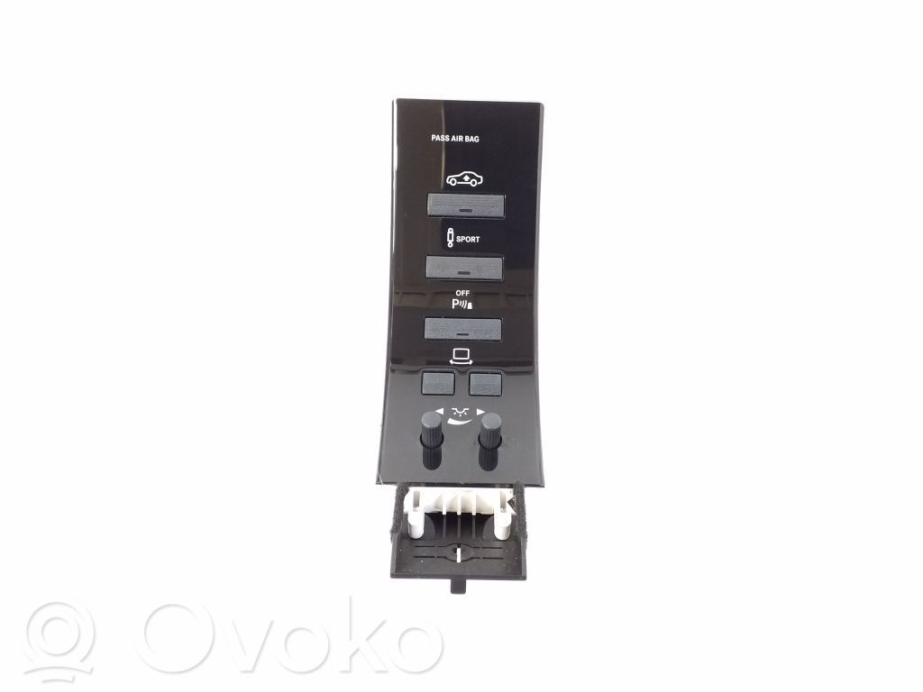 Mercedes-Benz S W221 Interruptor/palanca de limpiador de luz de giro 