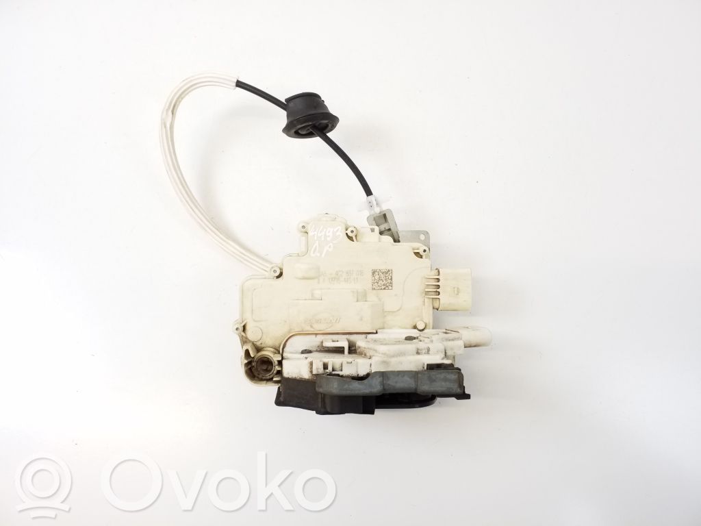 Porsche Cayenne (92A) Etuoven lukko 