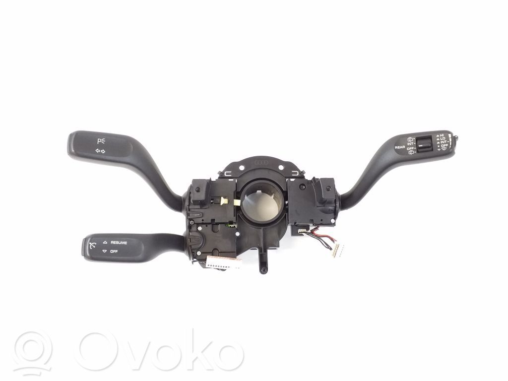 Porsche Cayenne (92A) Commodo, commande essuie-glace/phare 