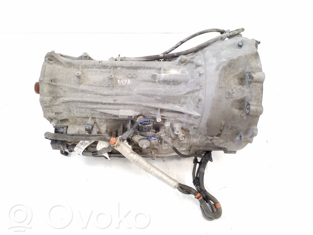 Porsche Cayenne (92A) Automatic gearbox 