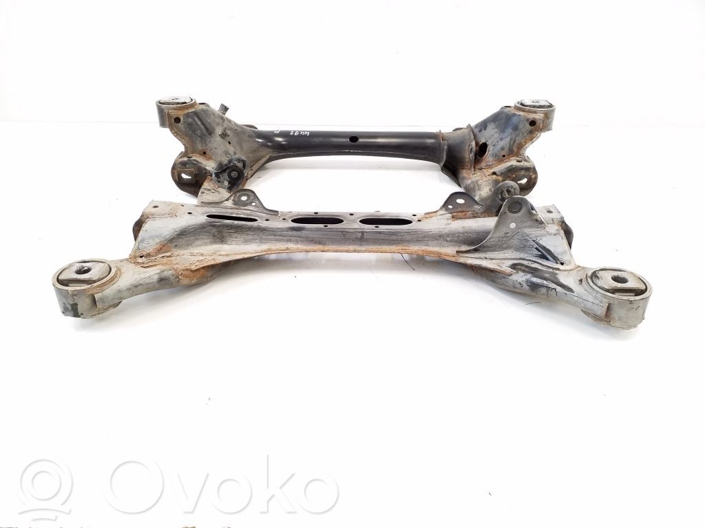Porsche Cayenne (92A) Front subframe 
