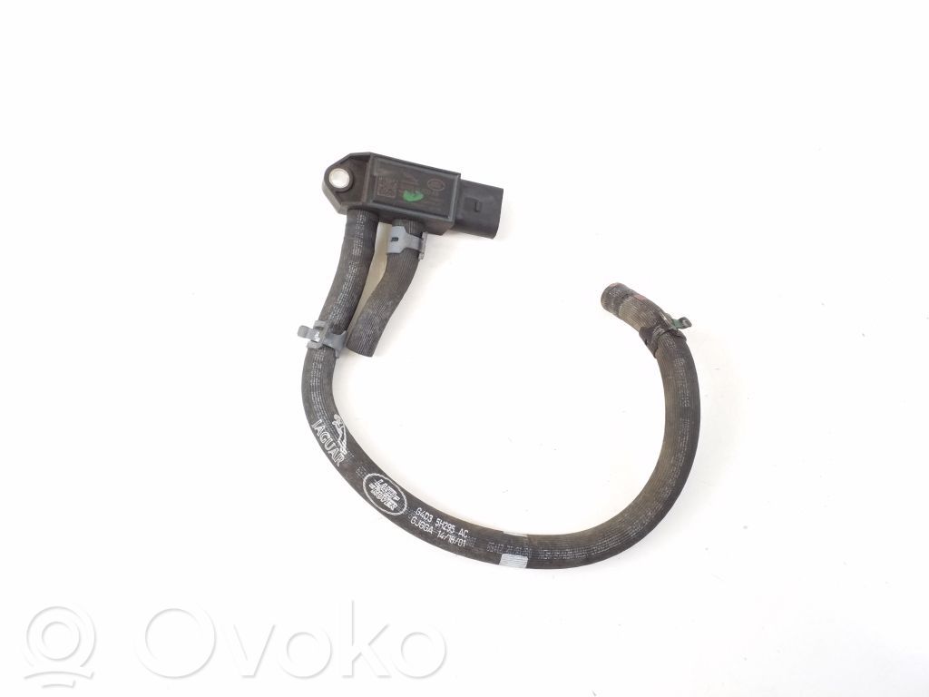 Jaguar F-Pace Sensor 