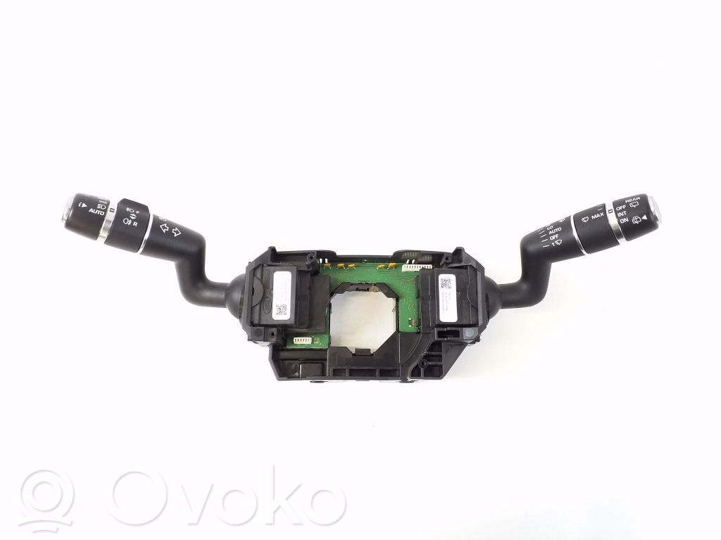 Jaguar F-Pace Interruptor/palanca de limpiador de luz de giro 