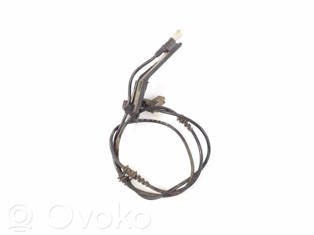 Mercedes-Benz GLA W156 X156 Sensor de desgaste de las pastillas de freno 