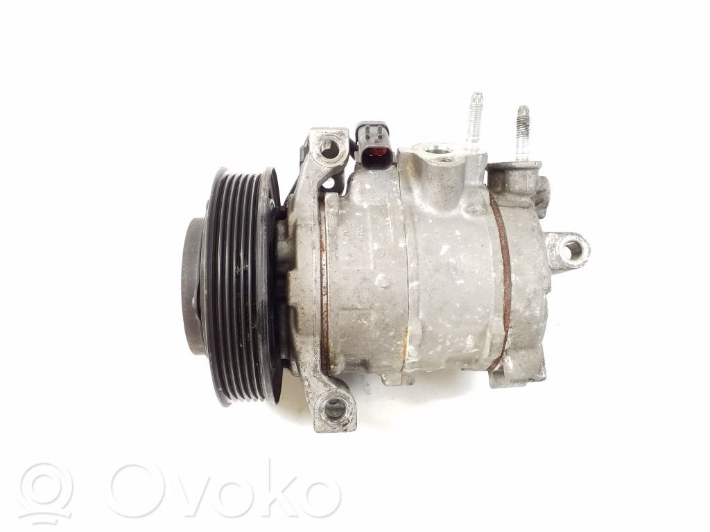 Jeep Grand Cherokee Air conditioning (A/C) compressor (pump) 