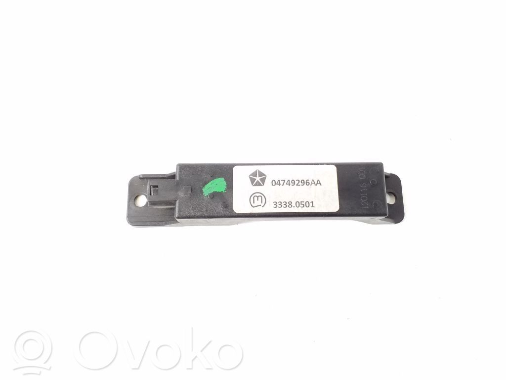 Jeep Grand Cherokee Antenne GPS 