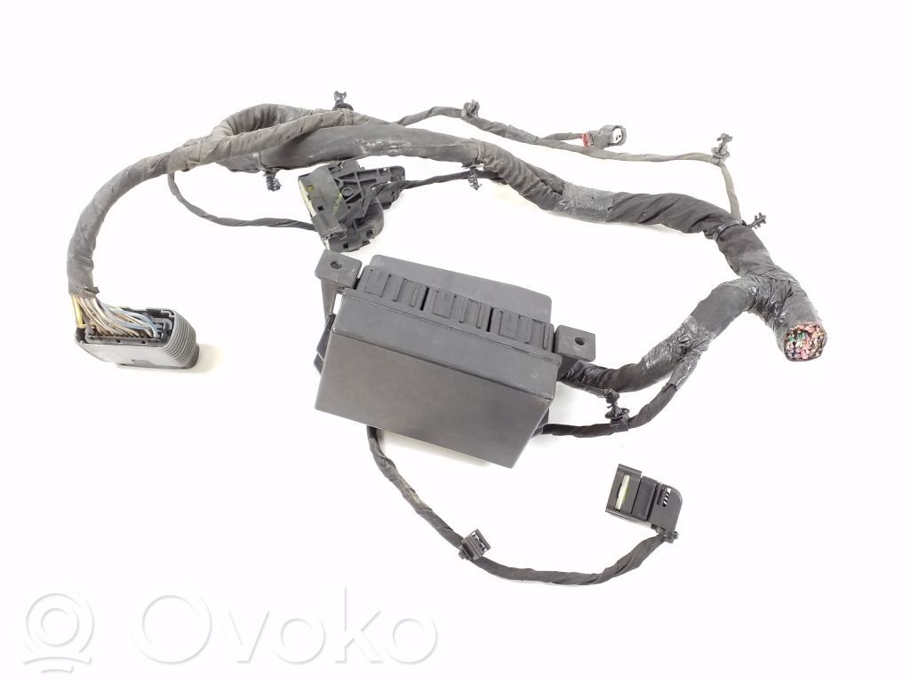 Módulo de fusible   A0009821509