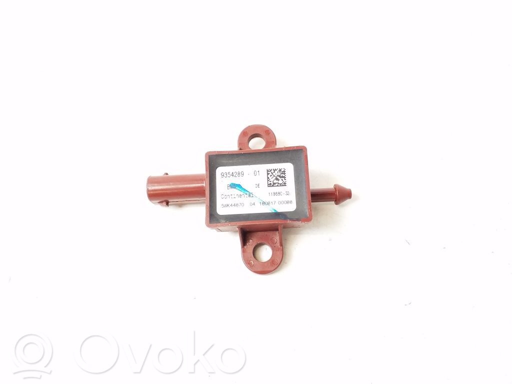 Mini Cooper Countryman F60 Airbagsensor Crashsensor Drucksensor 