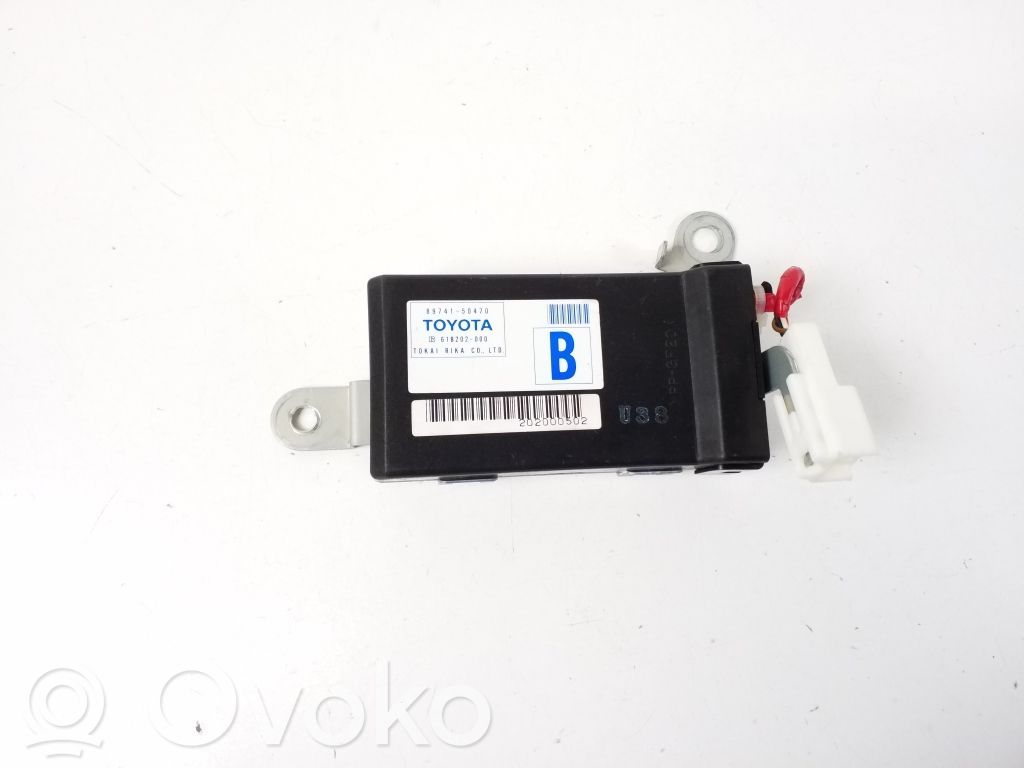 Lexus LS 430 Other control units/modules 