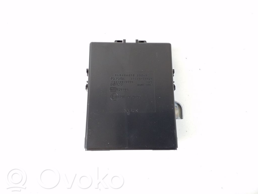 Lexus LS 430 Other control units/modules 