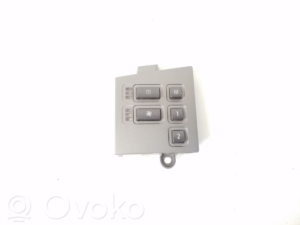 BMW 7 E65 E66 Seat control switch 