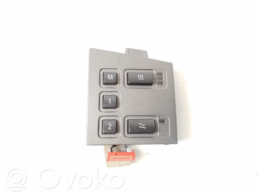 BMW 7 E65 E66 Seat control switch 