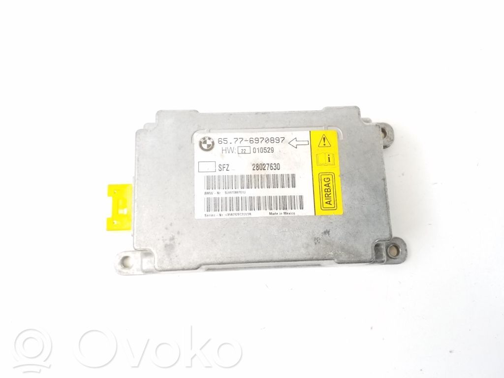 BMW 7 E65 E66 Airbag control unit/module 