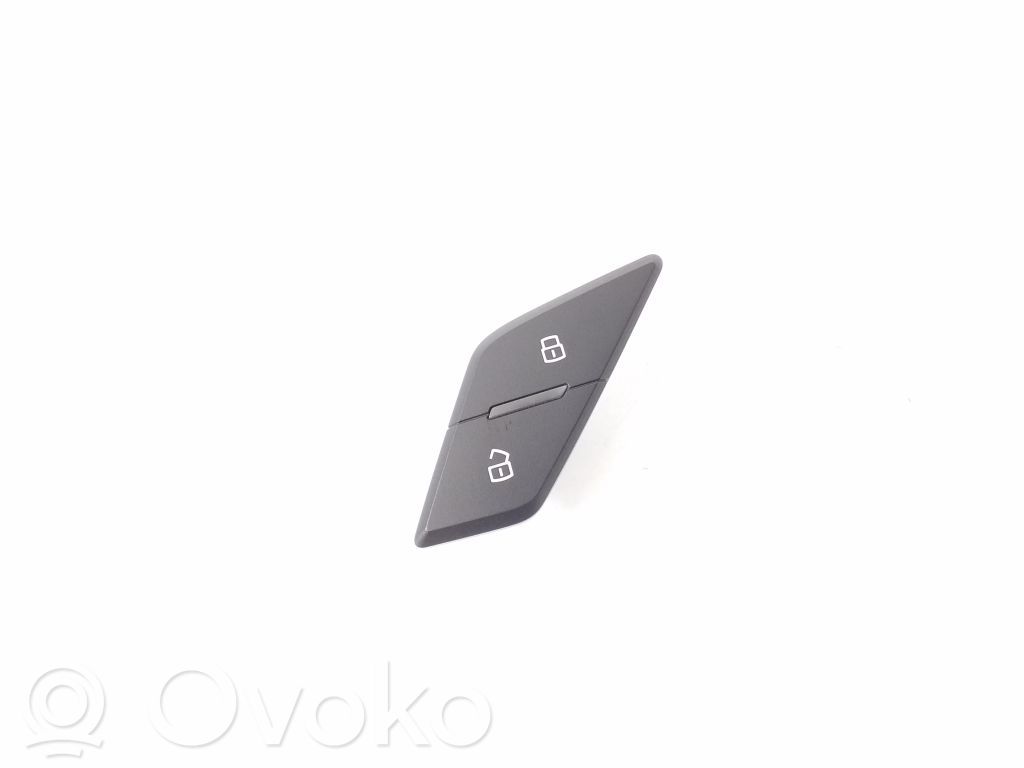 Central locking switch button   4H0962107B