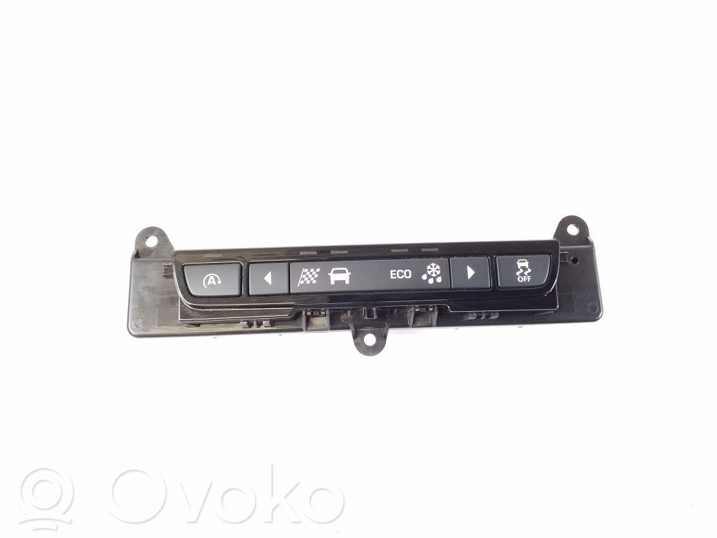 Jaguar XE Otros interruptores/perillas/selectores 