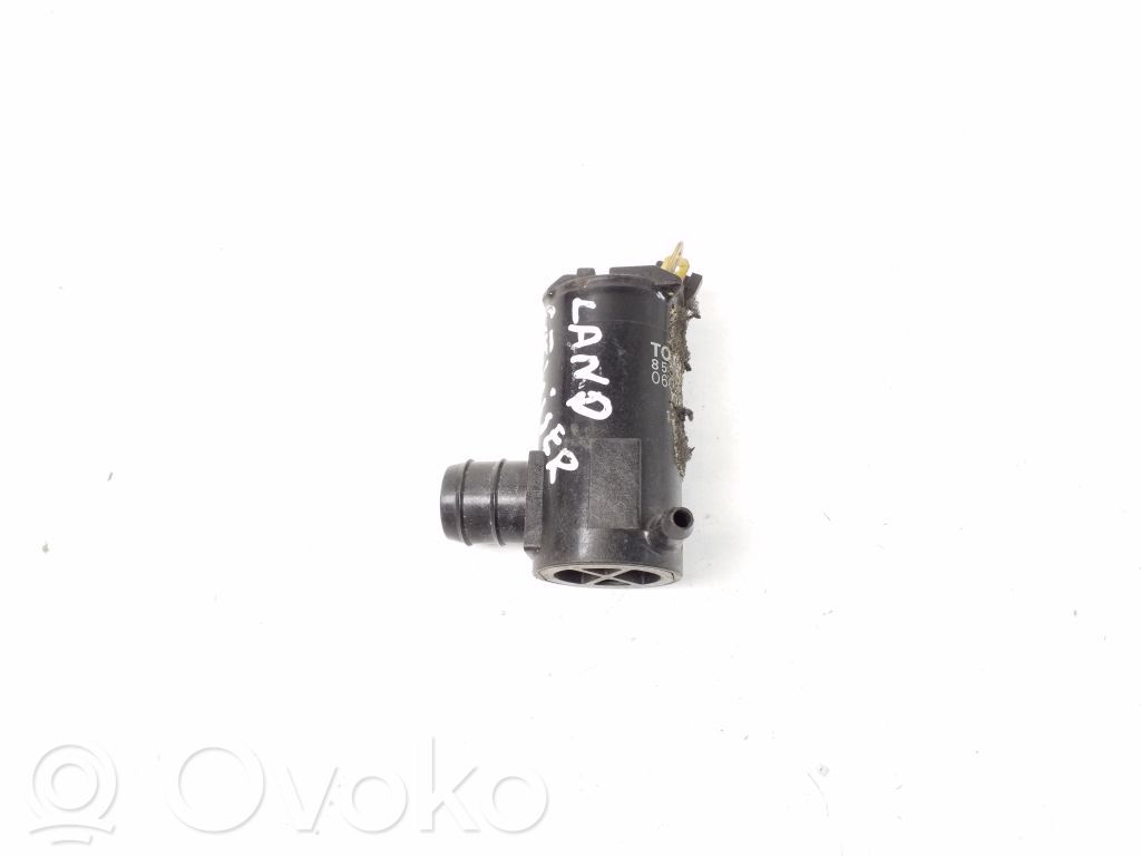 Mercedes-Benz C W204 Windscreen/windshield washer pump 