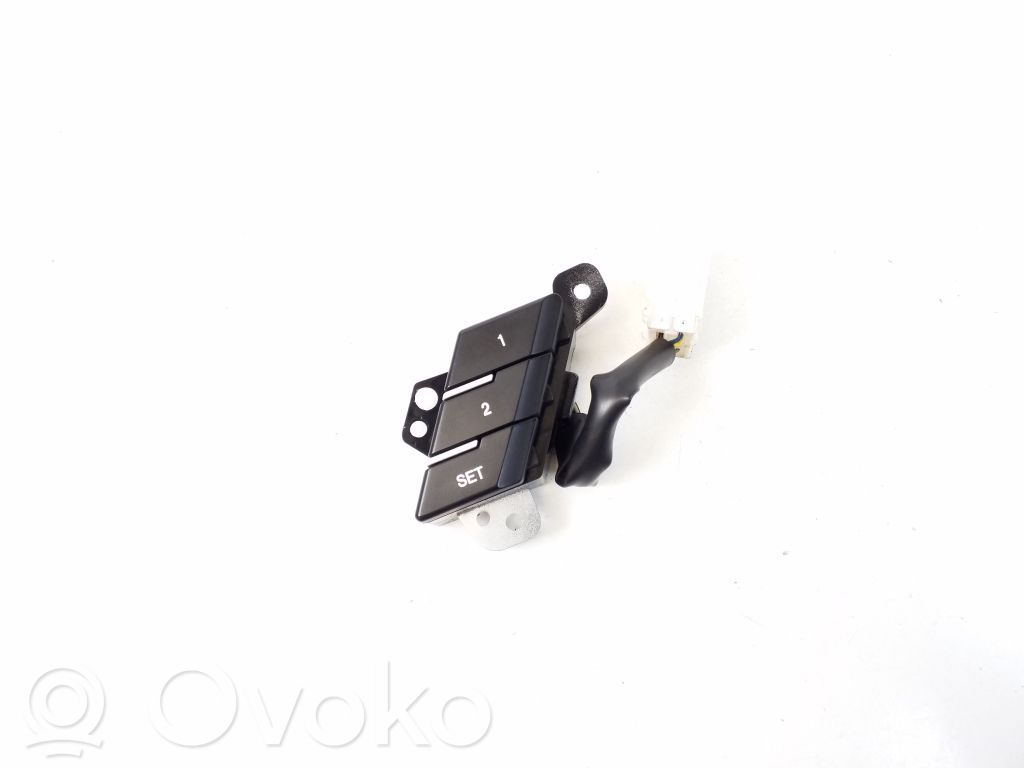 Hyundai ix 55 Interruptor de control del asiento 