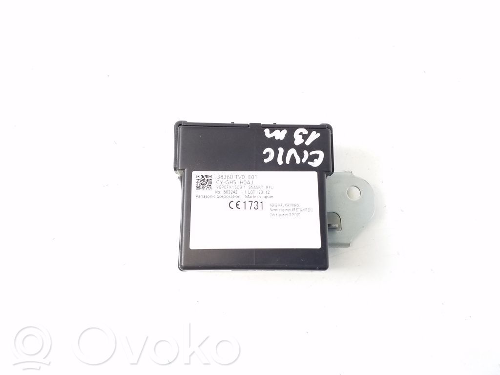 Honda Civic IX Otras unidades de control/módulos 