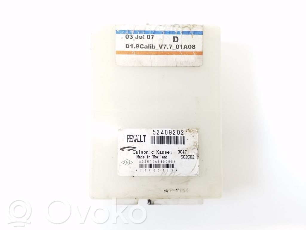 Renault Laguna III Other control units/modules 