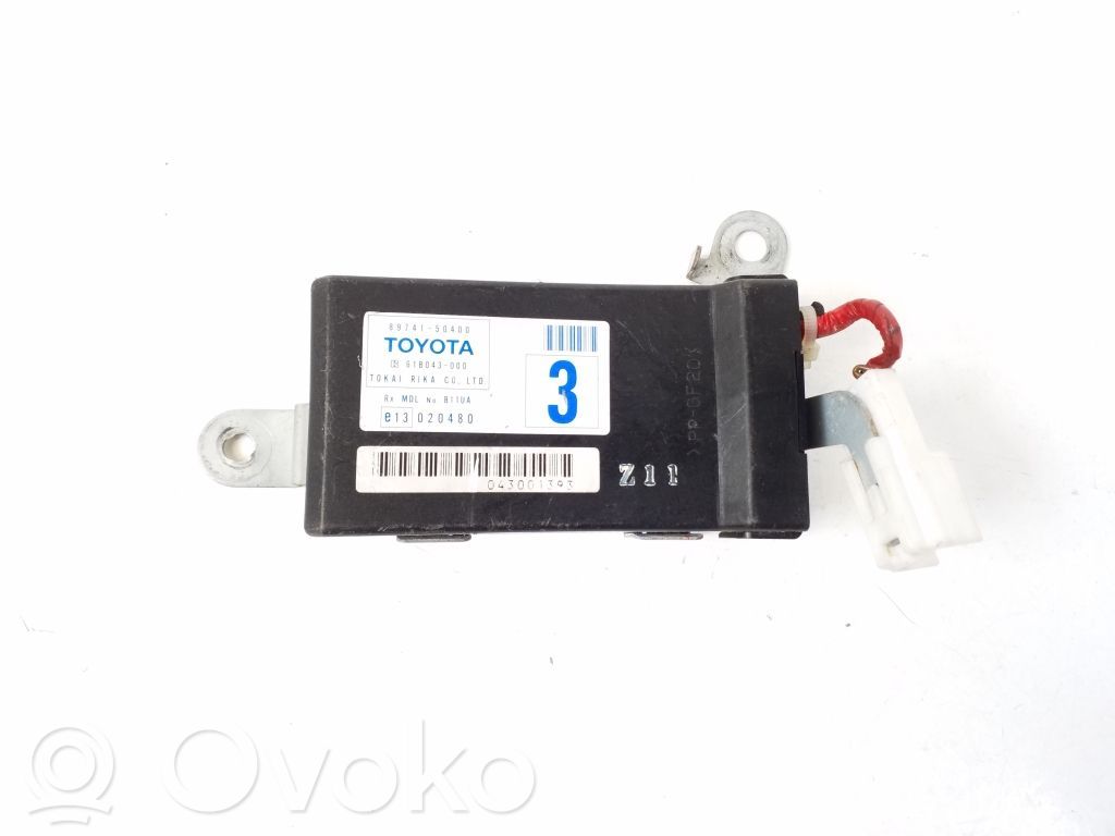 Lexus LS 460 - 600H Autres unités de commande / modules 
