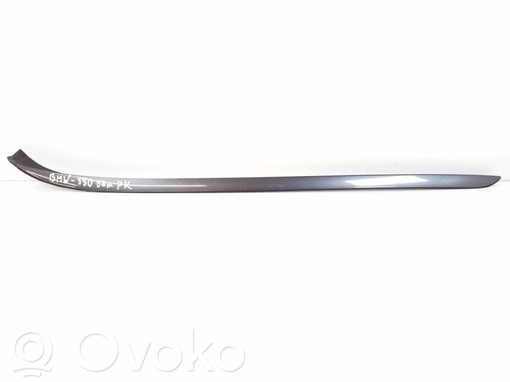 BMW 3 E90 E91 Windshield trim 
