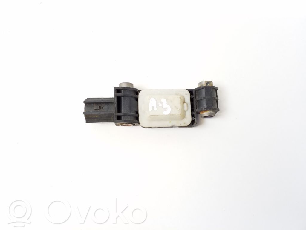 Audi A3 S3 8P Sensor impacto/accidente para activar Airbag 