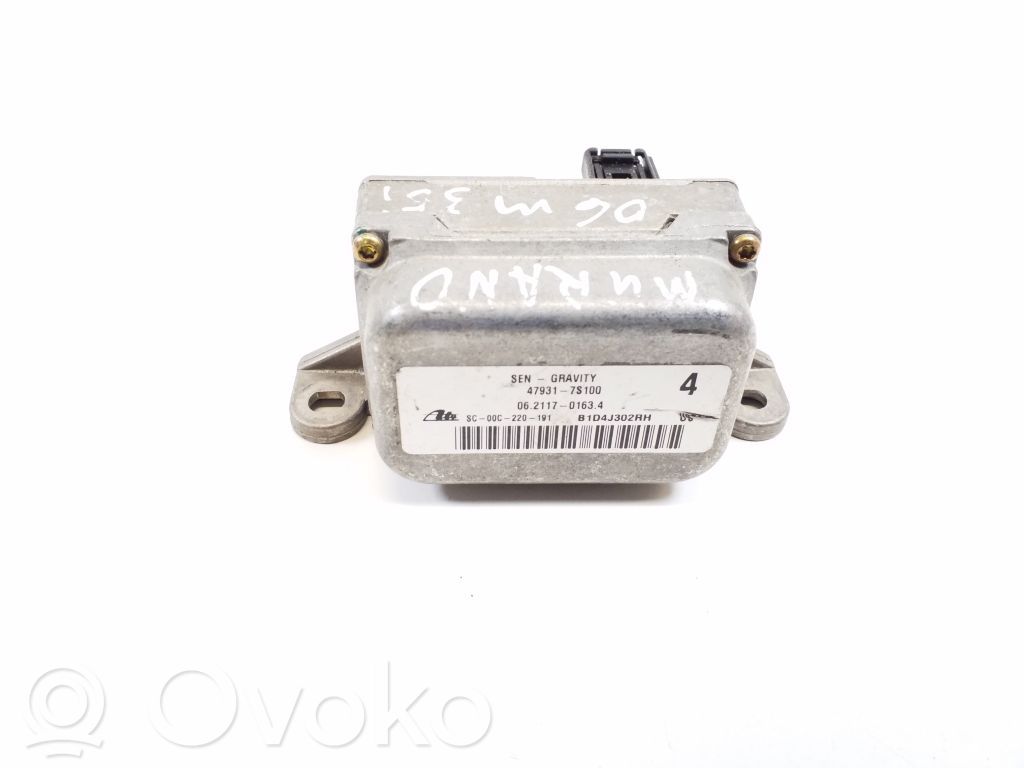 Nissan Murano Z50 Unitate control ESP (sistem de stabilitate) 