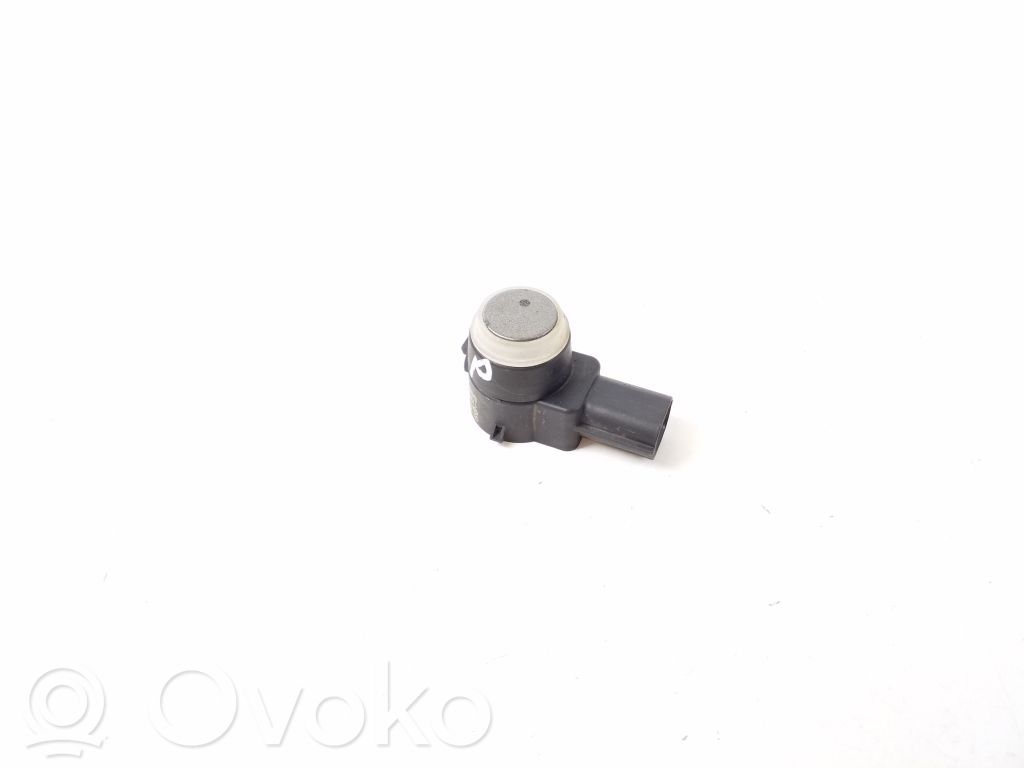 Jeep Grand Cherokee Sensor de aparcamiento PDC 