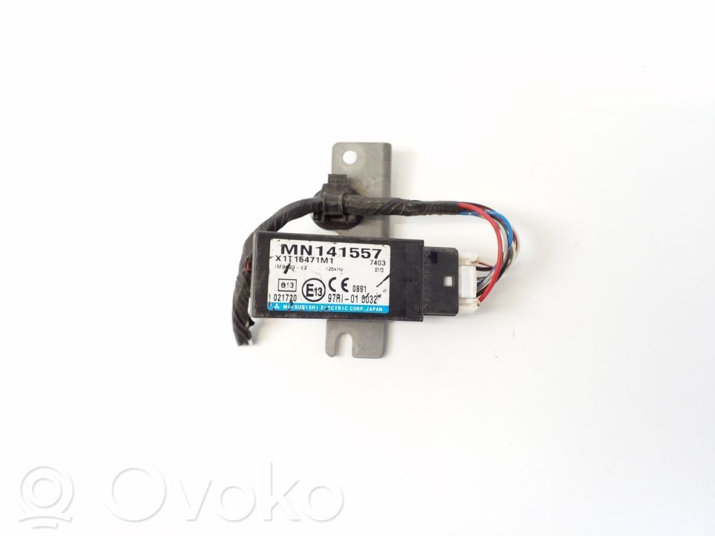 Mitsubishi Pajero Immobilizer control unit/module 