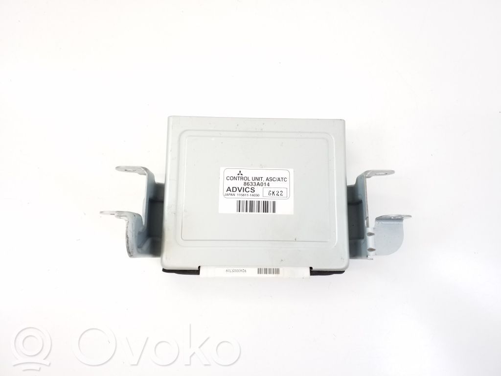 Mitsubishi Pajero Autres unités de commande / modules 