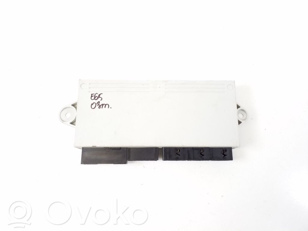 BMW 7 E65 E66 Sonstige Steuergeräte / Module 