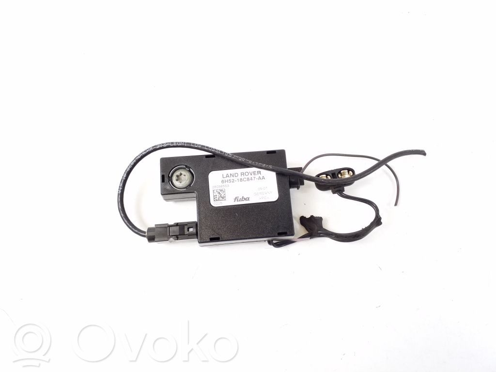 Land Rover Freelander 2 - LR2 Antenos stiprintuvas 