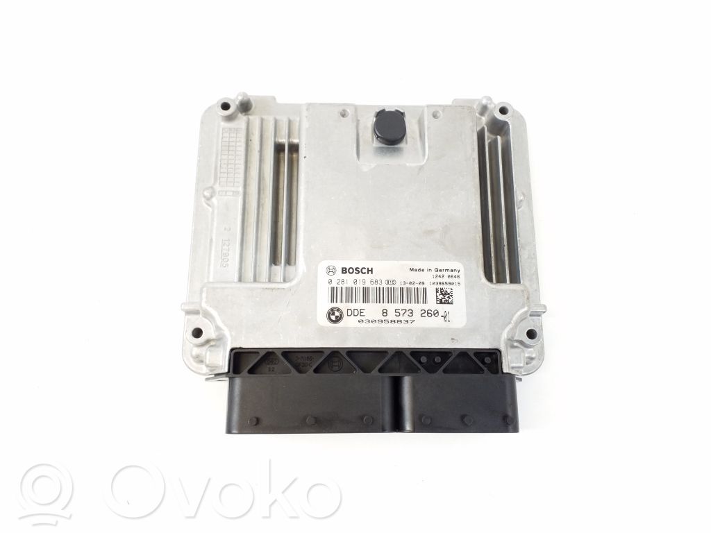 BMW 1 F20 F21 Engine control unit/module 