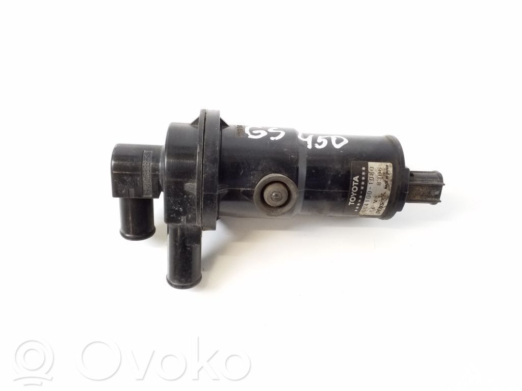 Lexus GS 300 350 430 450H Electric auxiliary coolant/water pump 