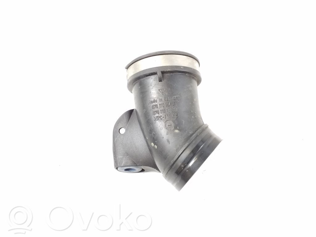 Rura / Wąż dolotowy powietrza   97011012431