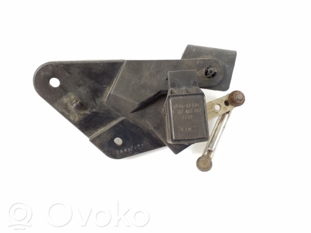 Mazda 6 Rear air suspension level height sensor 