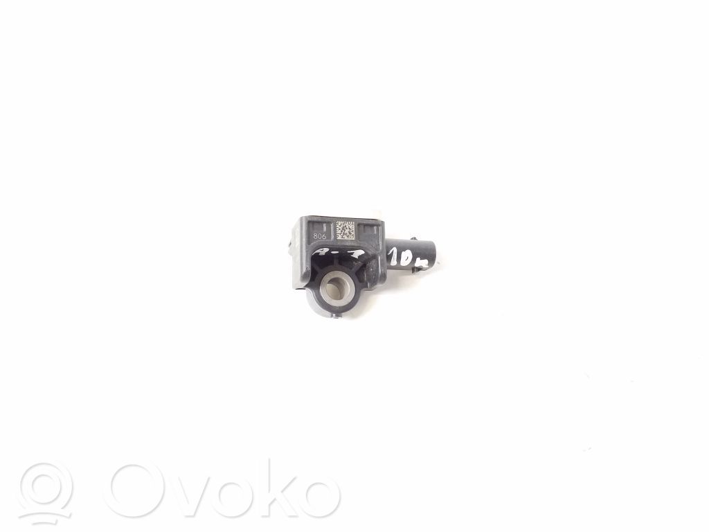 Audi A1 Airbag deployment crash/impact sensor 