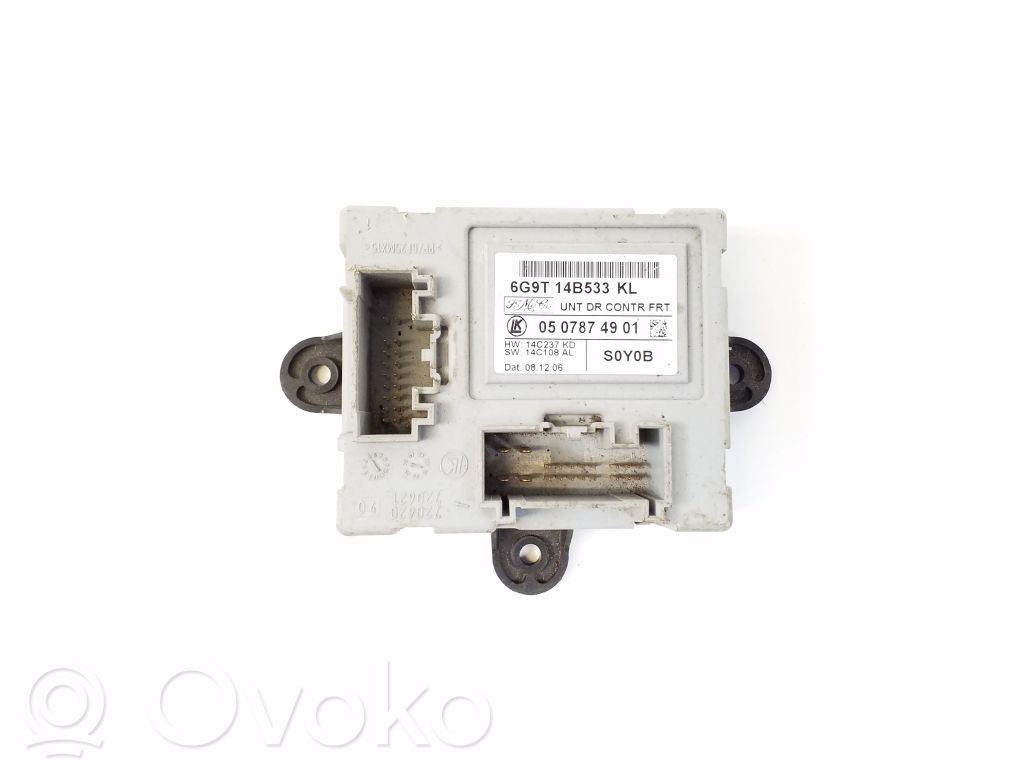 Land Rover Freelander 2 - LR2 Door control unit/module 