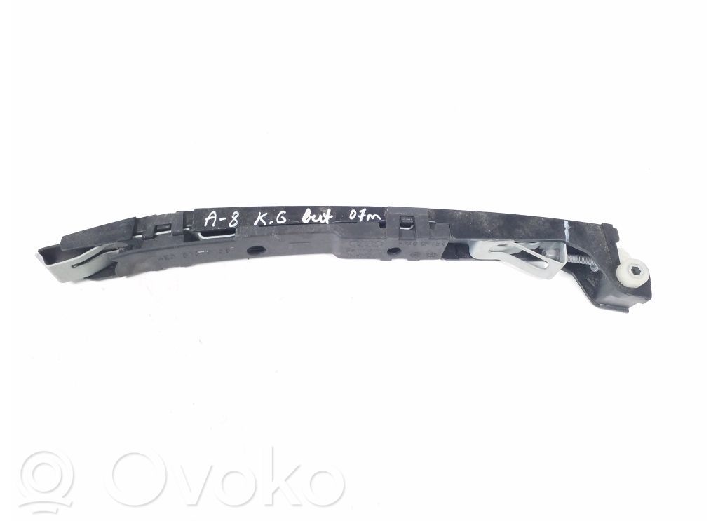 Audi A8 S8 D3 4E Rear bumper mounting bracket 