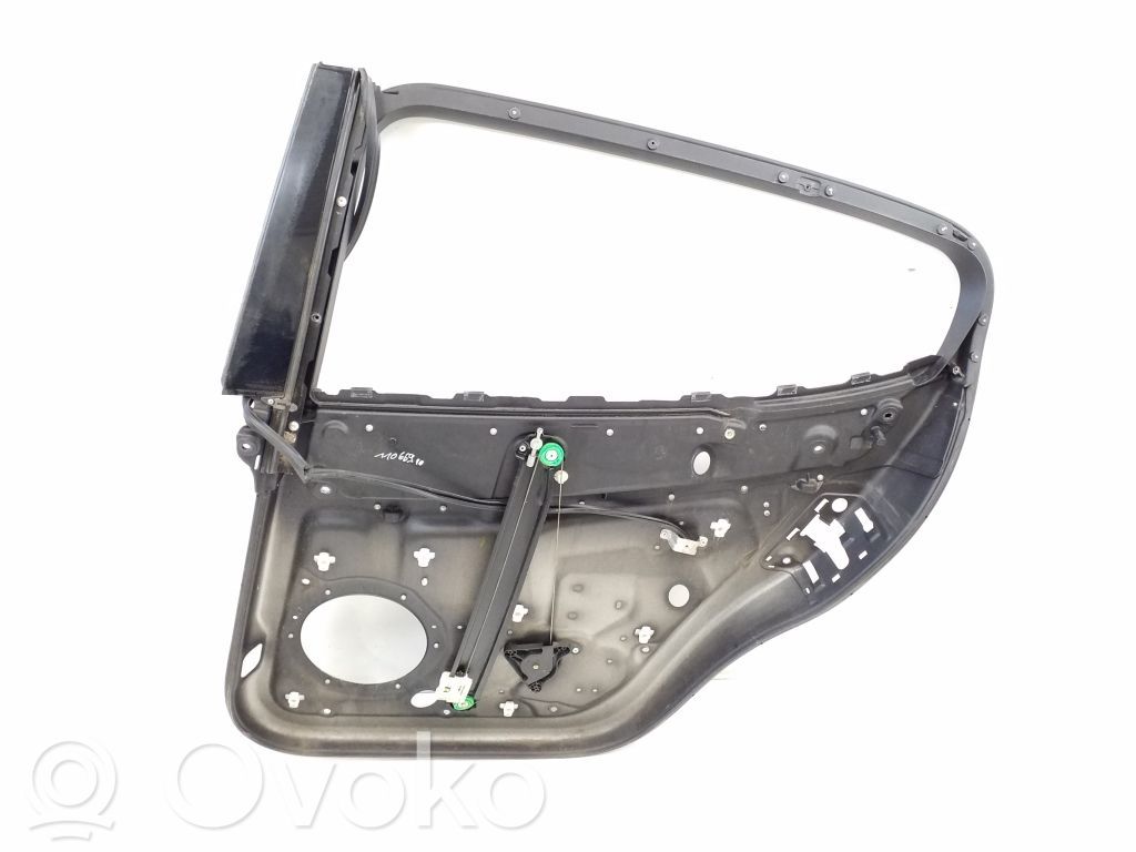 Mechanizm podnoszenia szyby tylnej bez silnika   97053620100