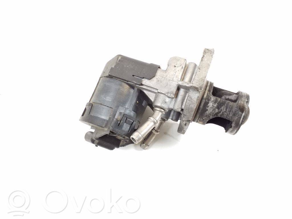 BMW 1 E81 E87 EGR valve 