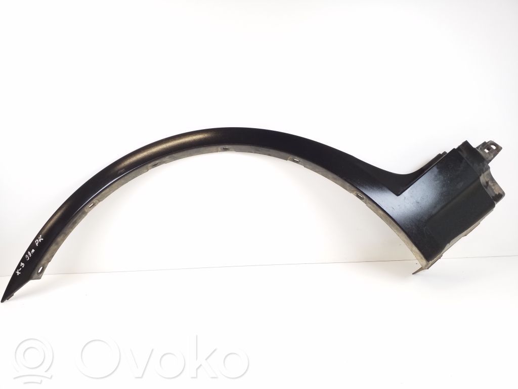 BMW X3 E83 Spārna dekoratīvā apdare (moldings) 