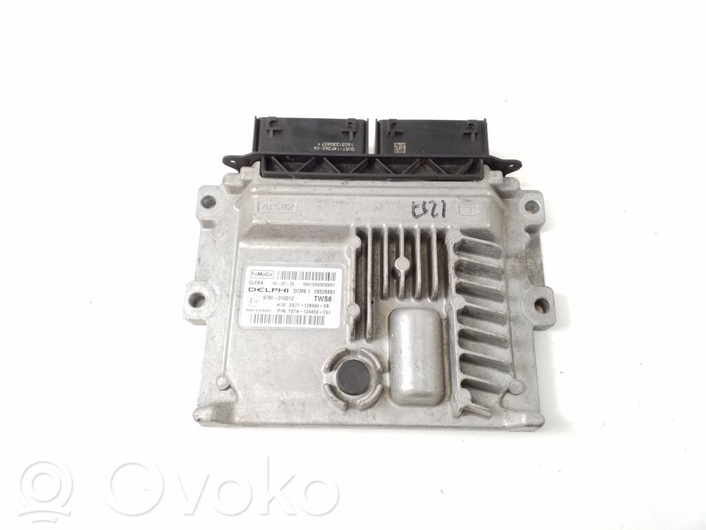 Ford Mondeo MK V Engine control unit/module 