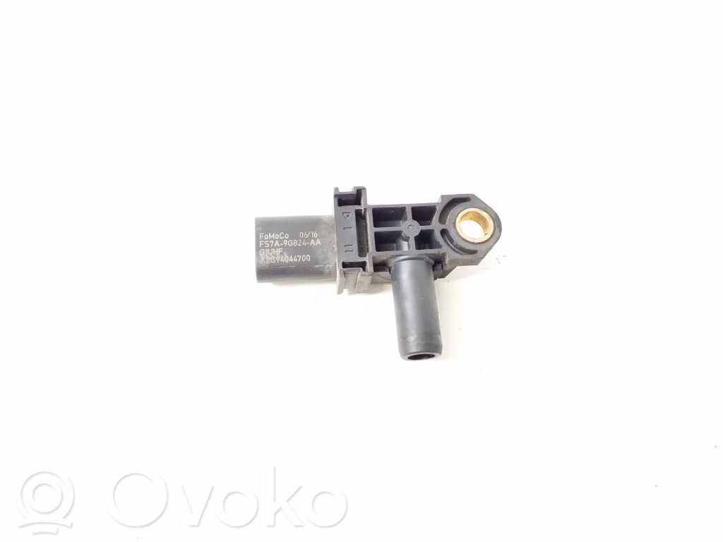 Ford Mondeo MK V Exhaust pressure sensor 