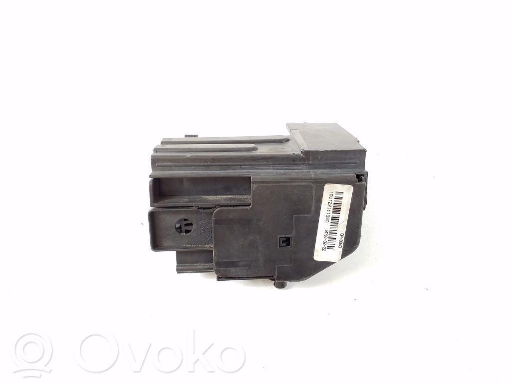 Ford Mondeo MK V Módulo de fusible 