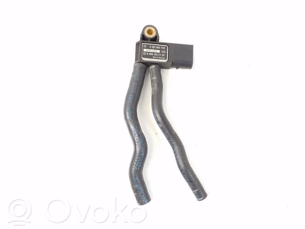Mercedes-Benz S W220 Sensor 
