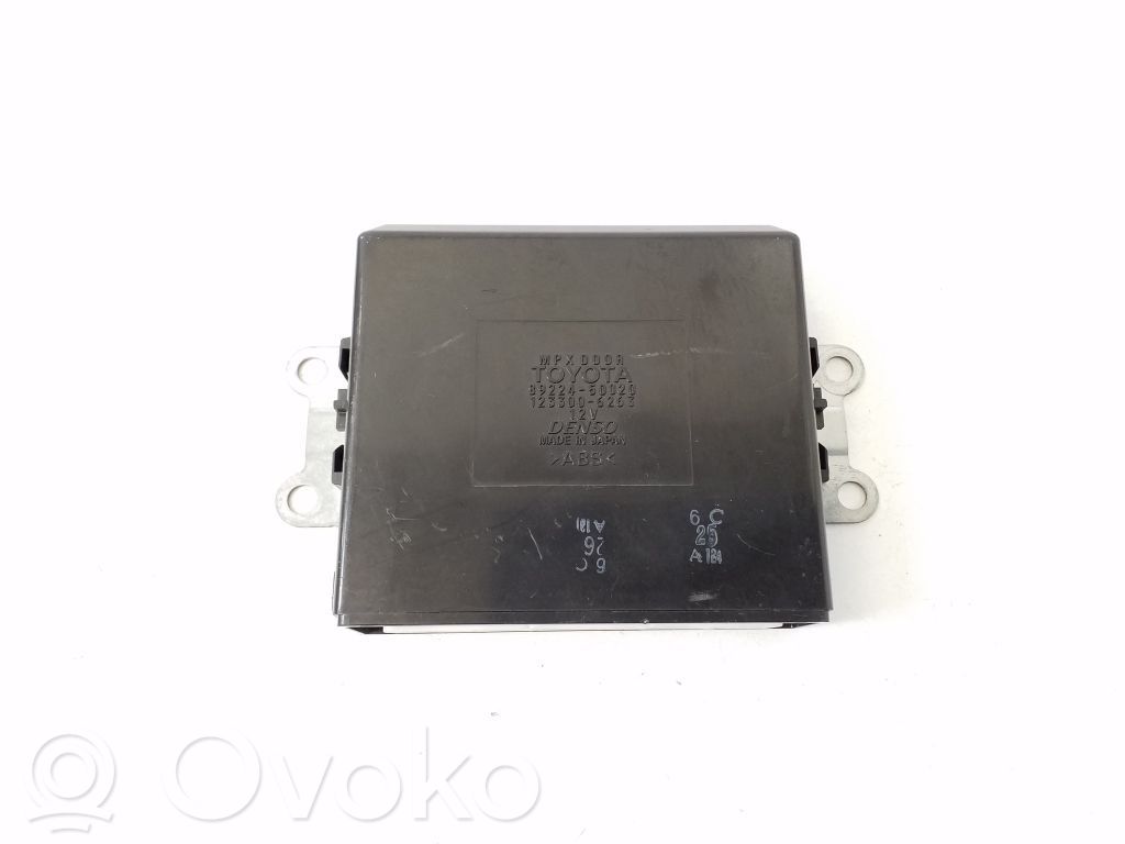 Lexus LS 430 Other control units/modules 